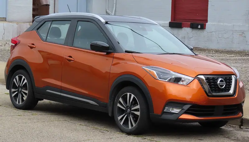 Nissan Kicks P15 (2016-2020)