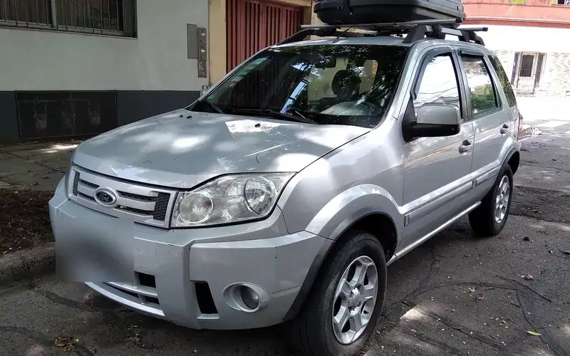 Ford EcoSport 1 Facelift (2007-2012)