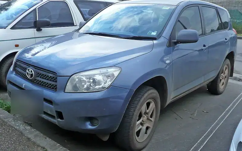 Toyota RAV4 XA30