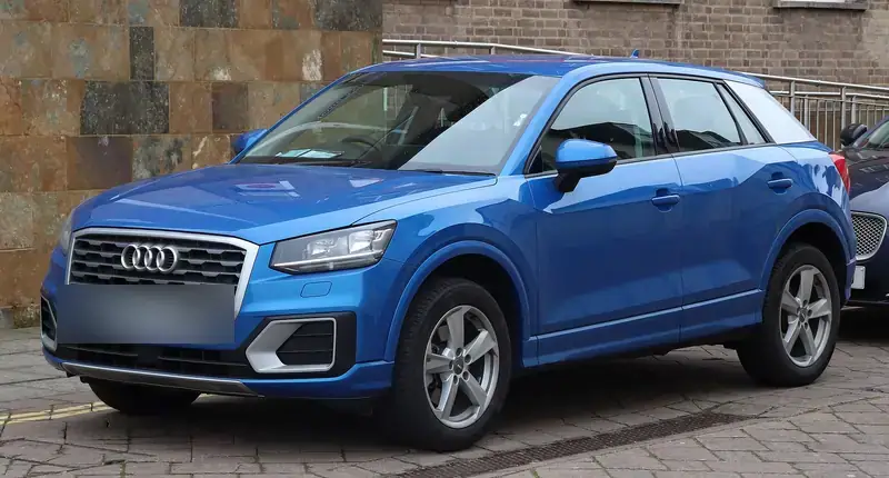 Audi Q2 GA (2016-2020)