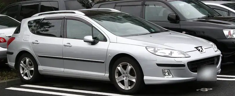 Peugeot 407 SW I (2004-2008)