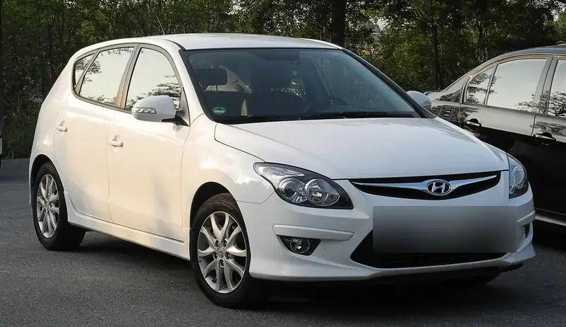 Hyundai i30 FD Facelift (2010-2012)