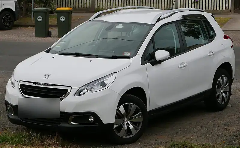 Peugeot 2008 I