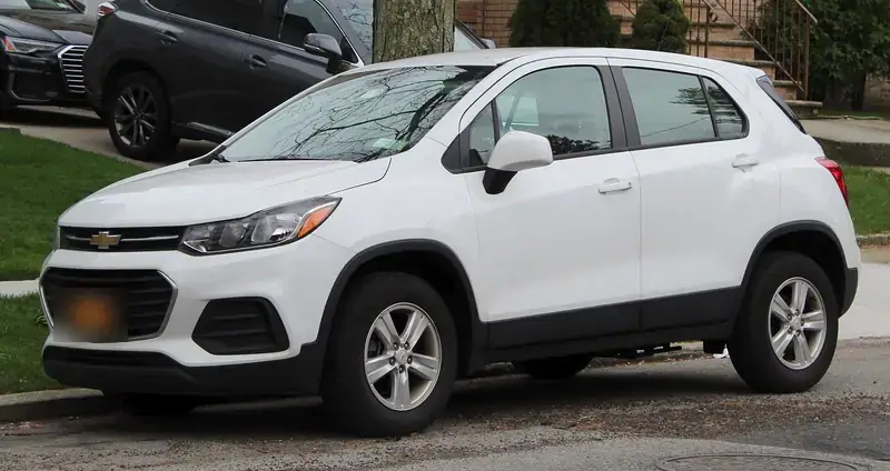 Chevrolet Trax 1. Generation Facelift (2016-2022)