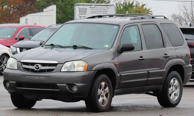 Mazda Tribute EP