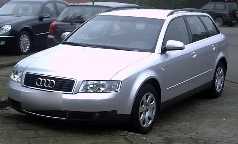 Audi A4 B6 8E