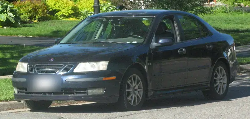 Saab 9-3 II YS3F (2002-2007)