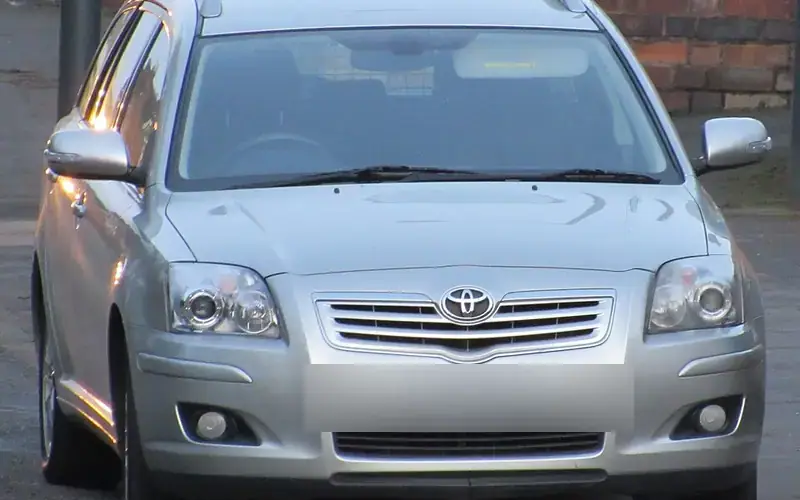 Toyota Avensis T250 Facelift