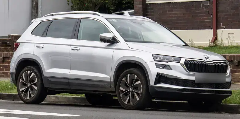 Skoda Karoq 1 Facelift (2021-XXXX)