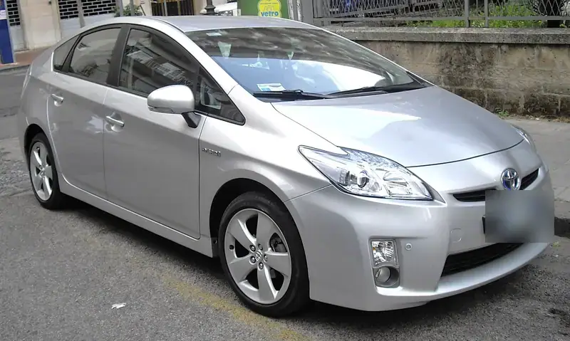 Toyota Prius III XW30 (2009-2012)