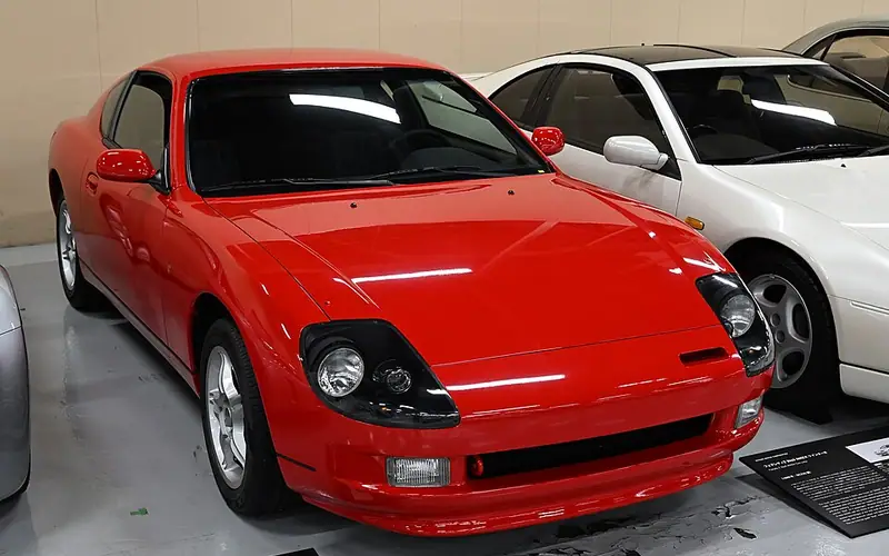 Nissan 240SX S14a