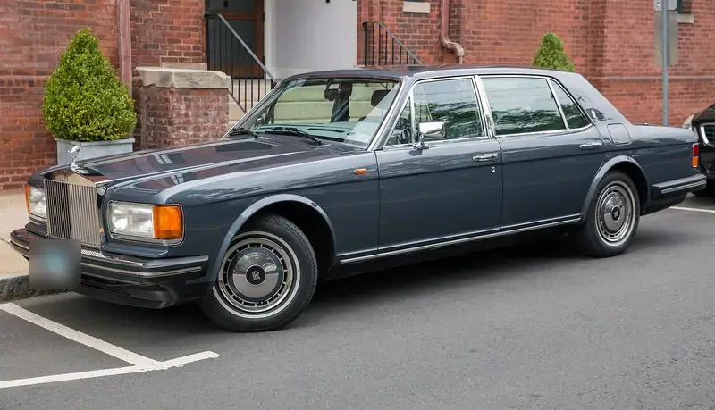 Rolls-Royce Silver Spur Series III (1994-1995)