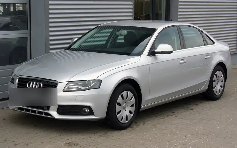 Audi A4 B8 8K Facelift (2011-2015)
