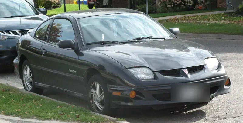 Pontiac Sunfire 1995-2005