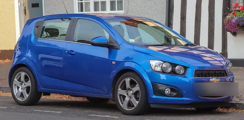 Chevrolet Aveo 2. Generation (2011-2020)