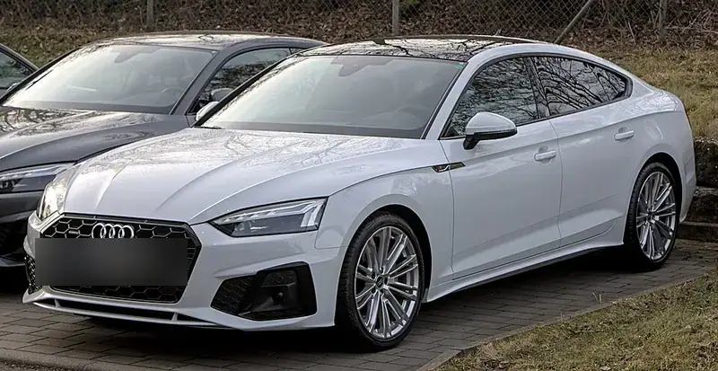 Audi A5 F53 Sportback Restylage