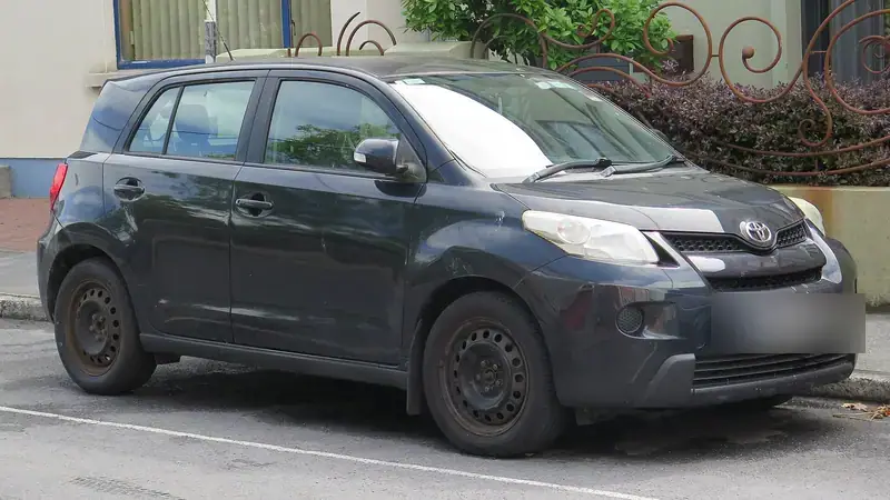 Toyota Urban Cruiser NSP110 (2007-2016)