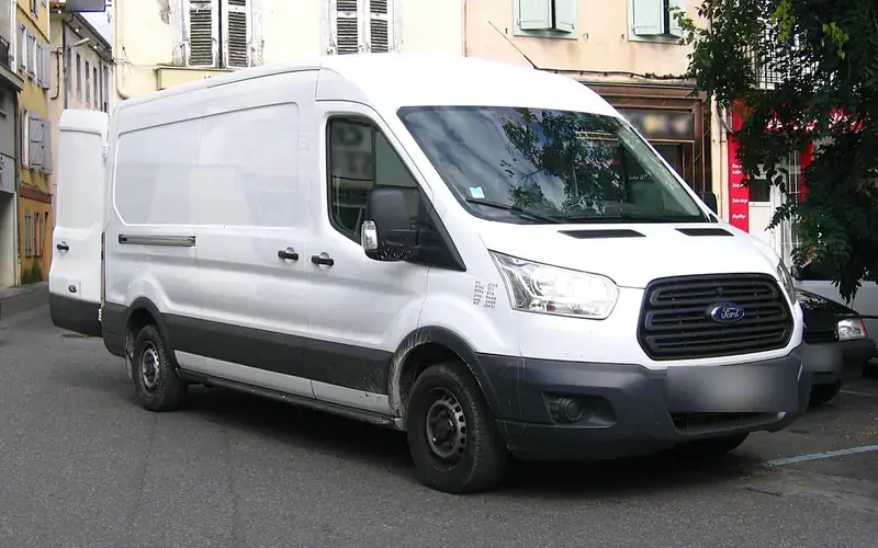 Ford Transit 7 ’14 (2014-XXXX)