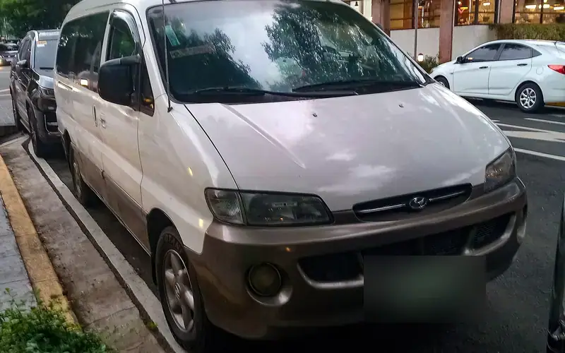 Hyundai Starex A1 (1997-2003)