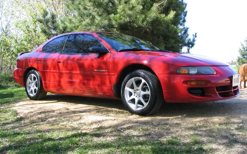 Dodge Avenger Coupé