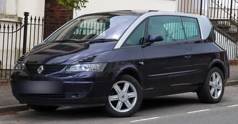 Renault Avantime I (2001-2003)