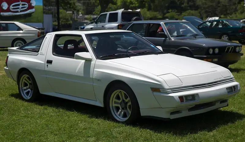 Chrysler Conquest G (1982-1990)