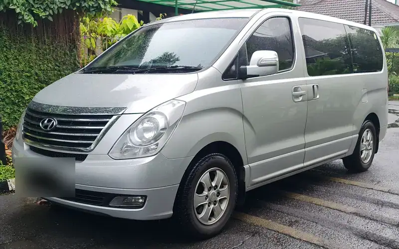 Hyundai H-1 TQ (2008-2018)