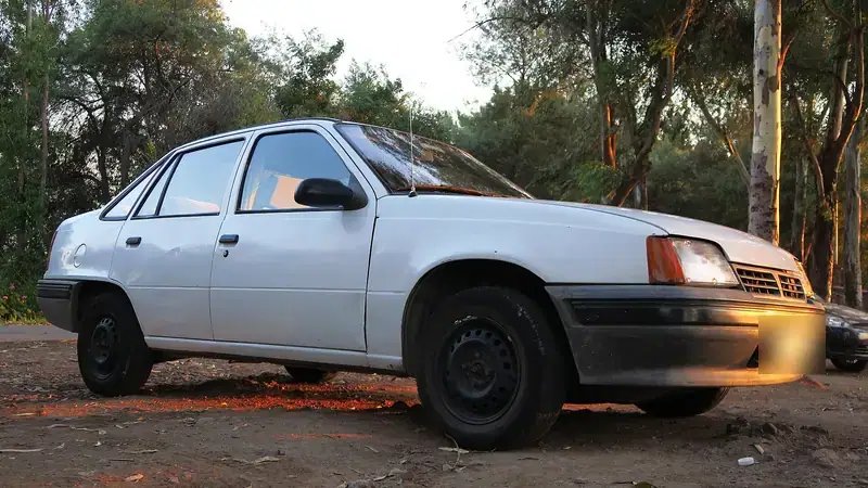Daewoo Racer G100 (1986-1994)