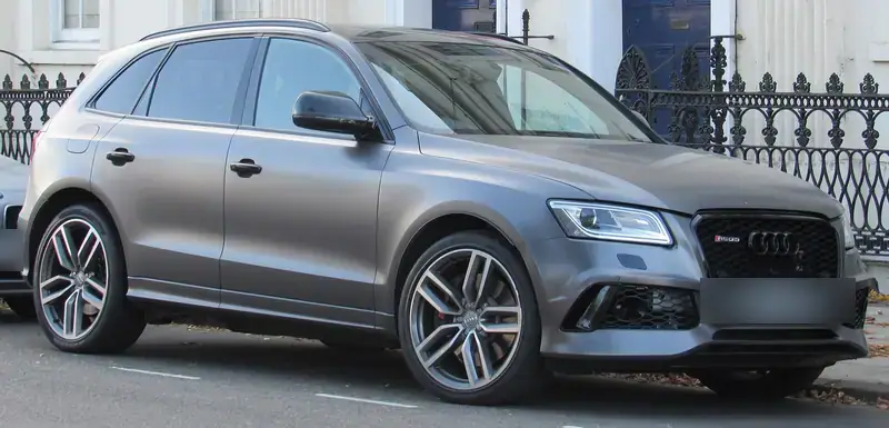 Audi SQ5 8R Facelift (2015-2017)