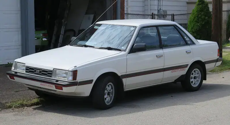 Subaru Leone AL (1984-1994)