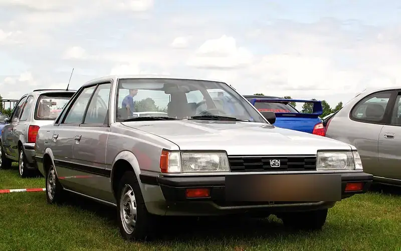 Subaru Leone AL