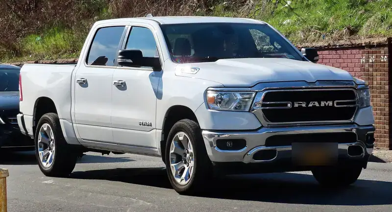 Dodge Ram DT (2018-XXXX)