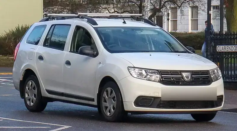 Dacia Logan II Restyling
