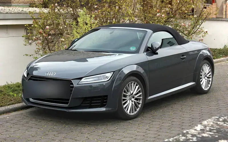 Audi TT 8S Roadster (2014-2018)