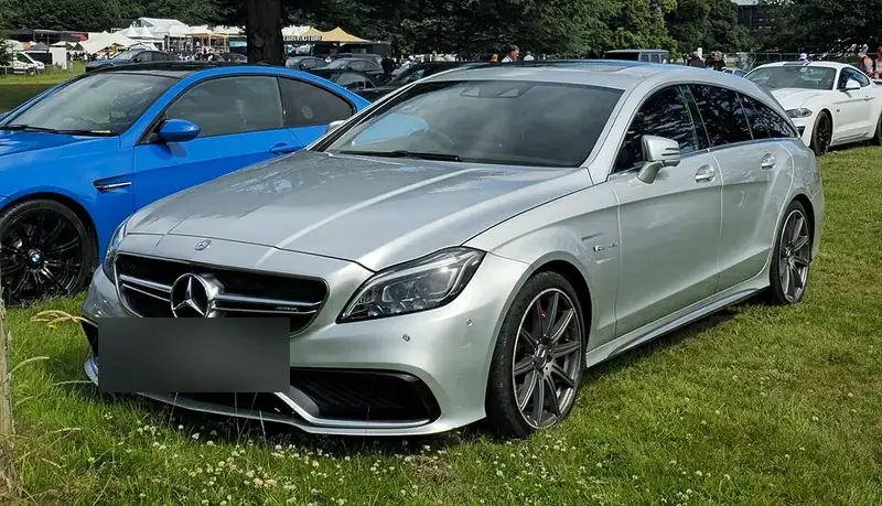 Mercedes-Benz CLS-Klasse X218 Shooting Brake (2012-2017)
