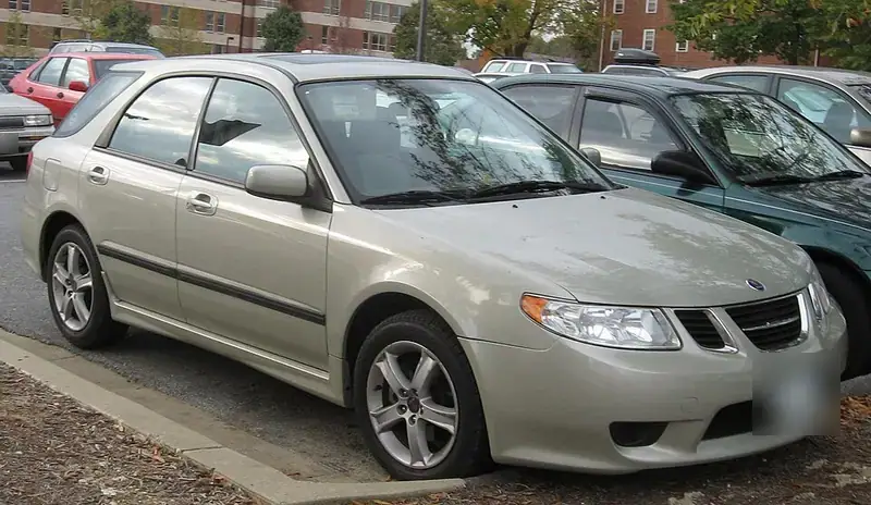 Saab 9-2X Linear