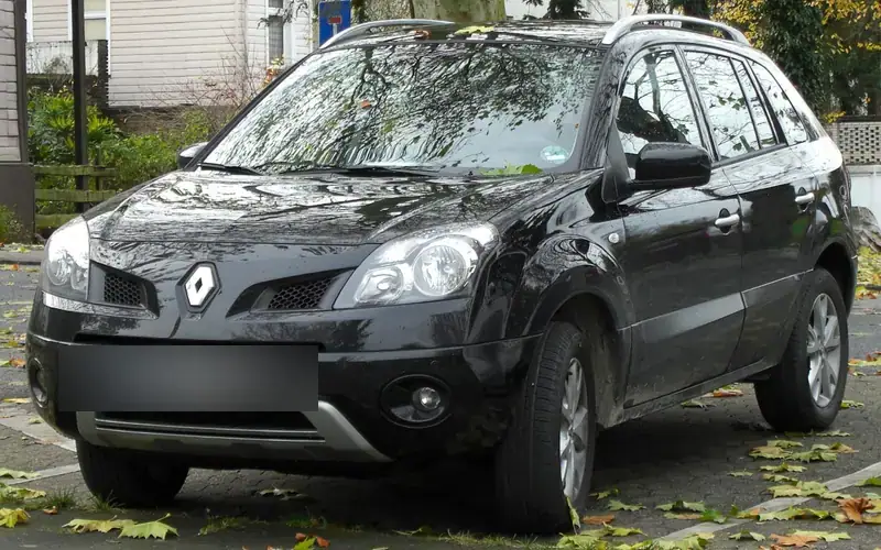 Renault Koleos I (2007-2015)