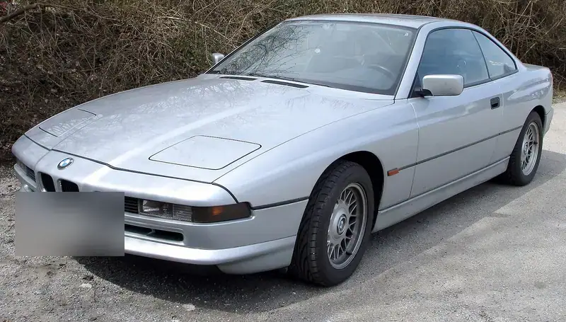 BMW 8er Serie E31 (1989-1999)