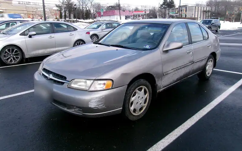 Nissan Altima L30 (1997-2001)