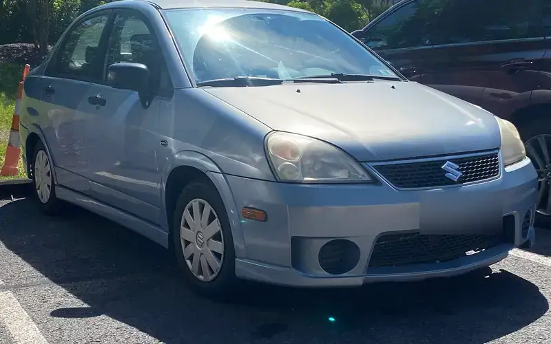 Suzuki Aerio RB21S