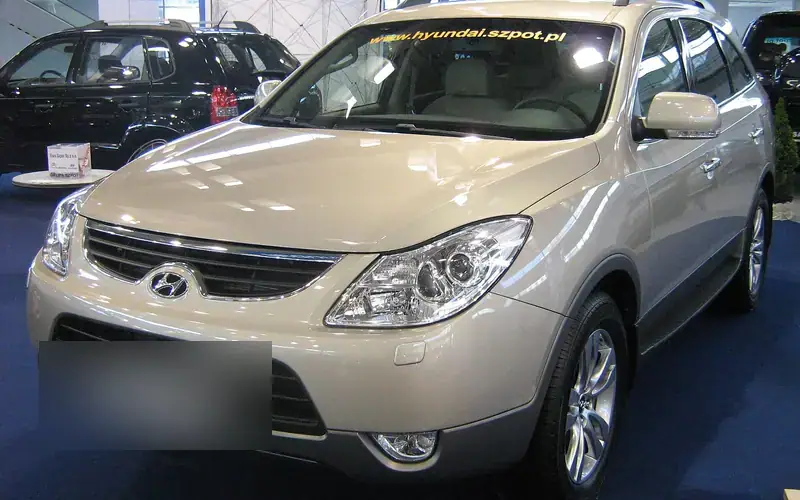 Hyundai ix55 EN (2009-2011)