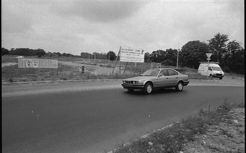 BMW 5er Serie E34 (1988-1996)