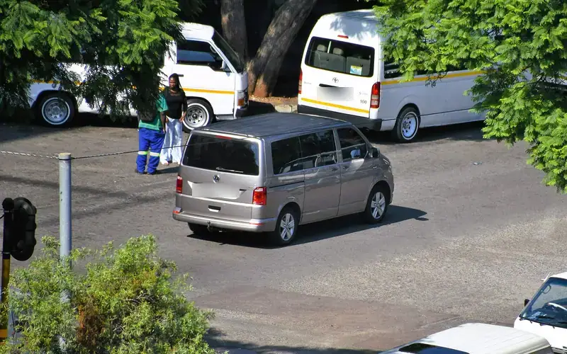 Volkswagen Caravelle T6 (2015-2019)