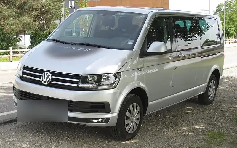 Volkswagen Caravelle T6