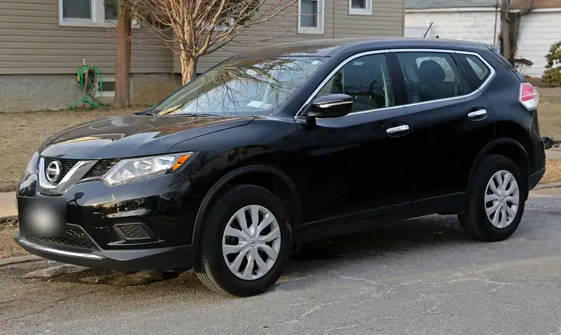Nissan Rogue T32 (2013-2020)