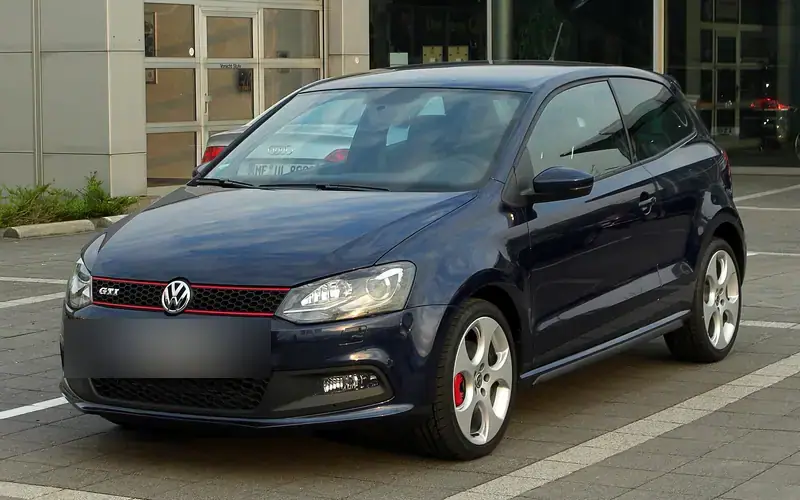 Volkswagen Polo GTI Mk5