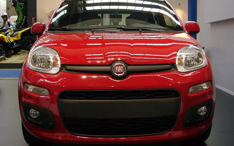 Fiat Panda 312