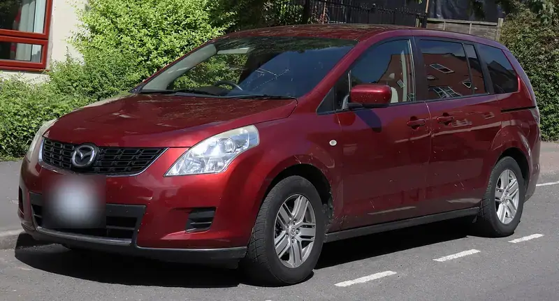 Mazda MPV LY (2005-2008)