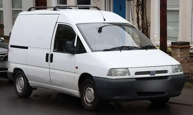 Fiat Scudo 220 (1996-2006)