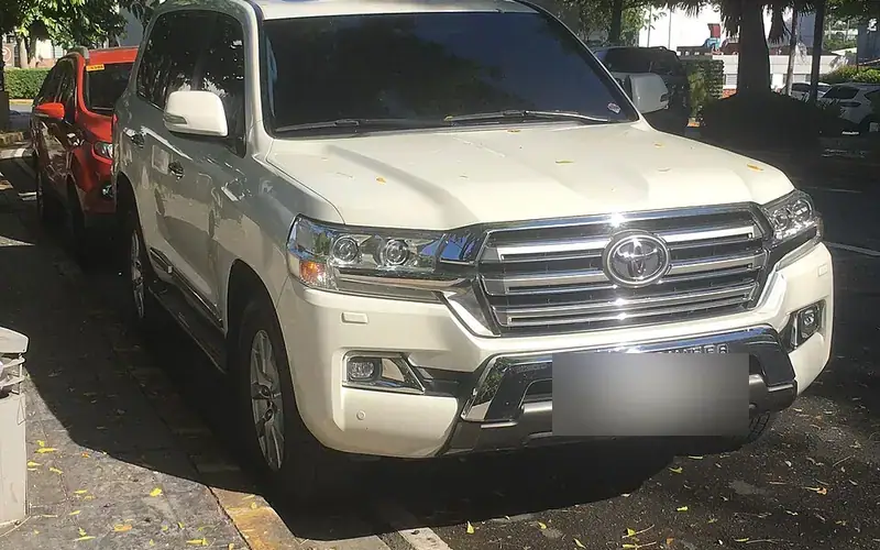 Toyota Land Cruiser J200 2. Facelift (2015-2021)